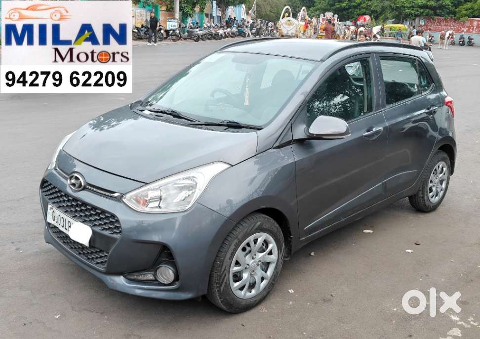 Hyundai Grand I10 Sportz 1.2 Kappa Vtvt, 2019, Petrol