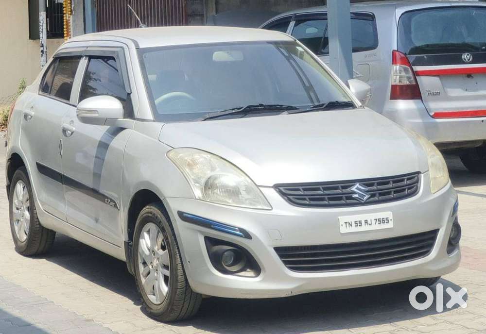 Maruti Suzuki Swift Dzire Zdi Bsiv, 2014, Diesel