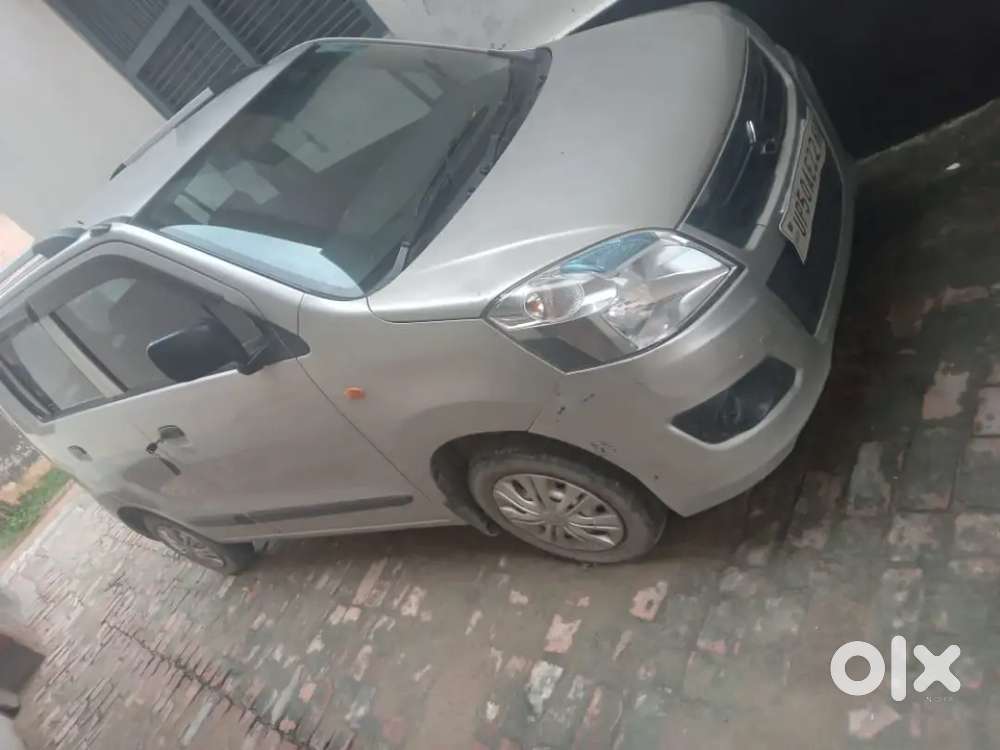 Maruti Suzuki Wagon R 2013