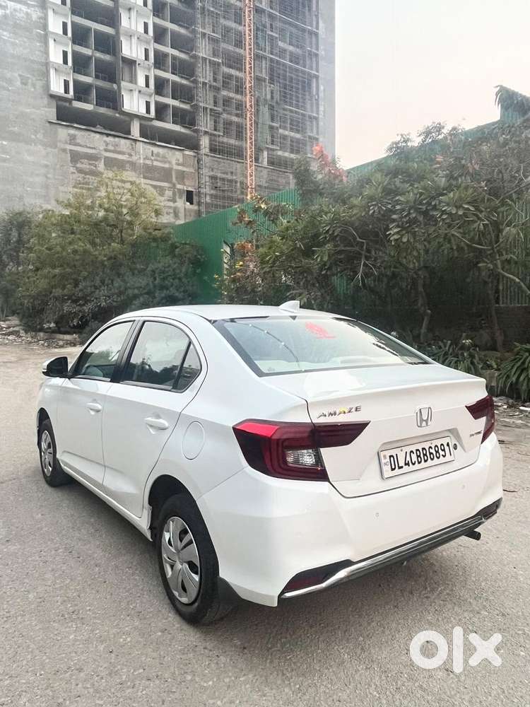 Honda Amaze S Cvt Petrol, 2022, Petrol