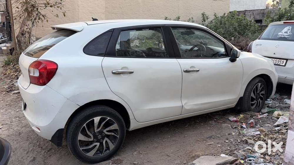Maruti Suzuki Baleno 2021 Petrol+cng 45000 Km Driven Fully Insuraed Id