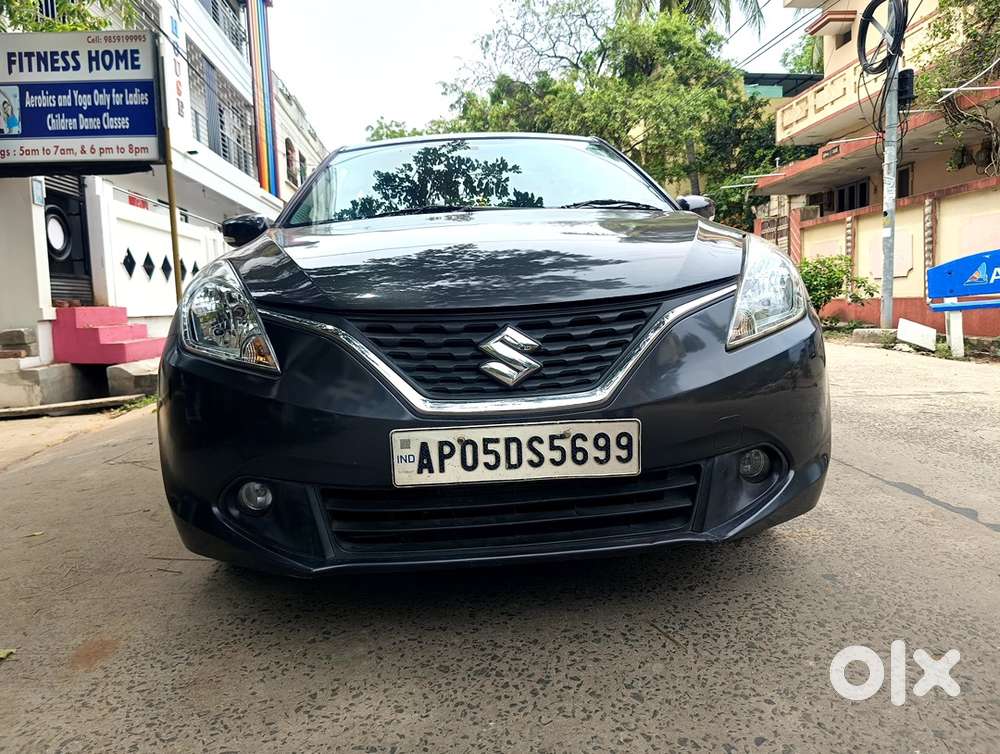 Maruti Suzuki Baleno 2016