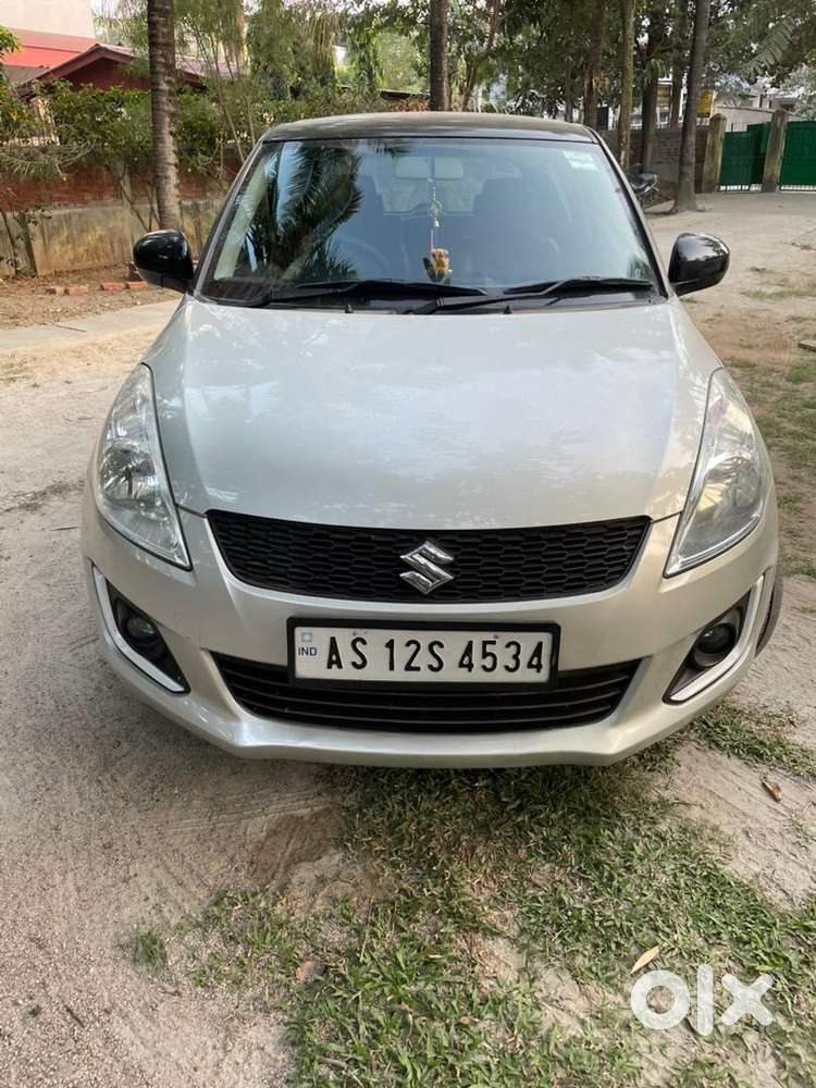 Maruti Suzuki Swift 2017 Petrol 60000 Km Driven