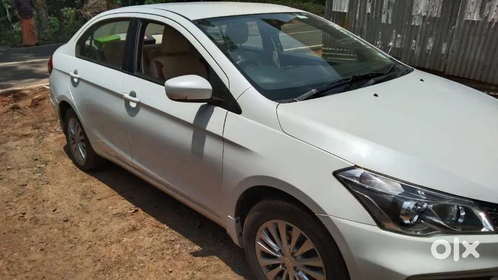 Maruti Suzuki Ciaz 2019