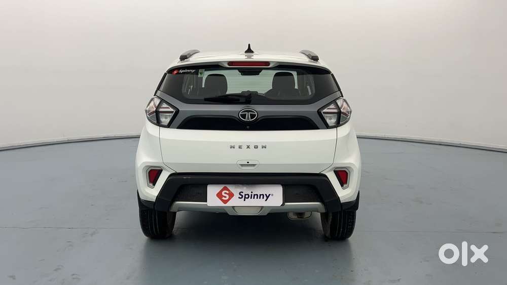 Tata Nexon 1.2 Revotron Xz Plus, 2021, Petrol