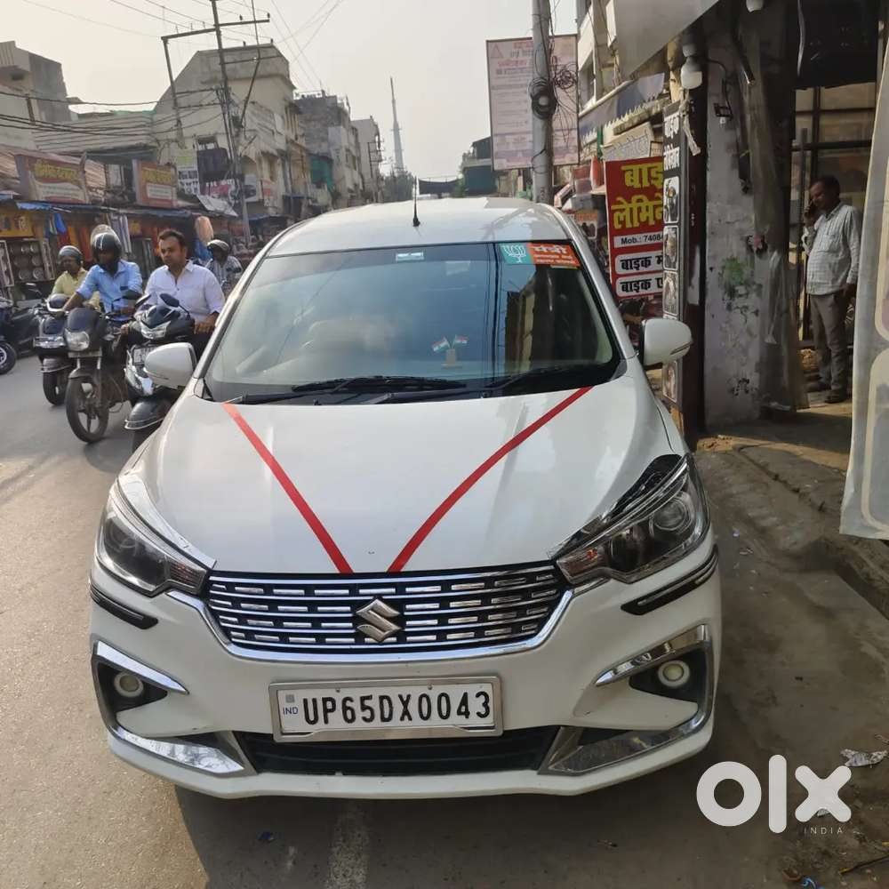 Maruti Suzuki Ertiga 2020