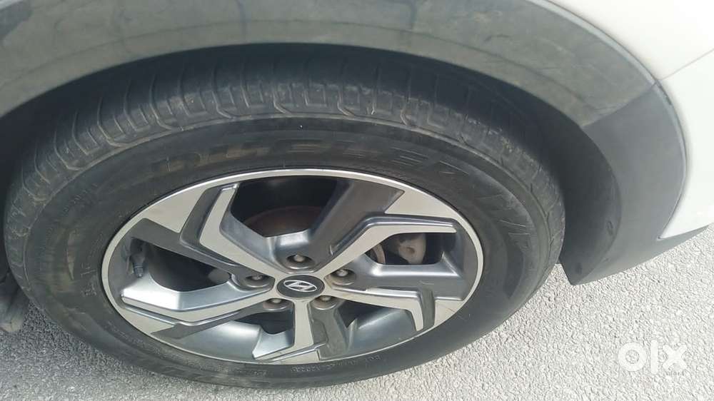 Hyundai Creta 1.6 Crdi Sx Plus At Dual Tone, 2019, Diesel