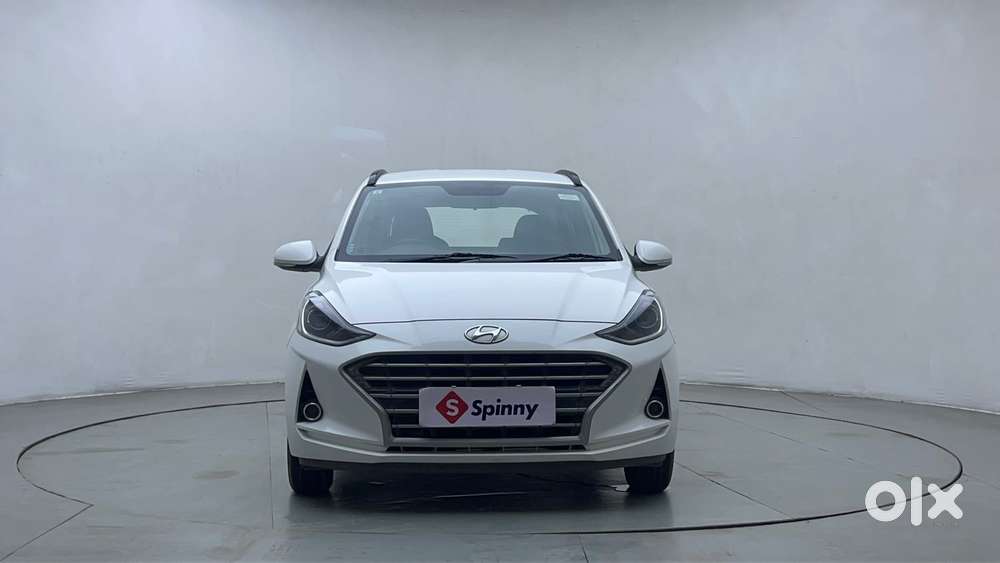 Hyundai Grand I10 Nios Sportz Amt 1.2 Kappa Vtvt, 2019, Petrol