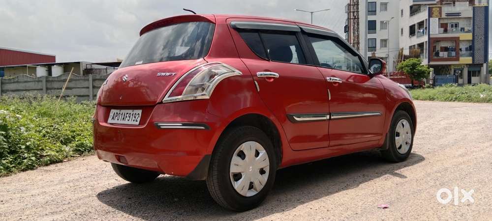 Maruti Suzuki Swift Vdi, 2013, Diesel