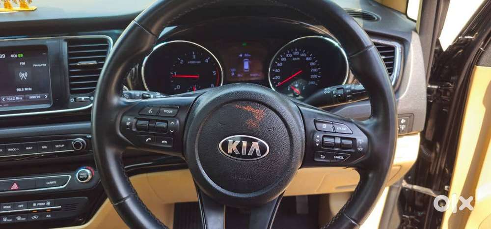 Kia Carnival Limousine, 2020, Diesel