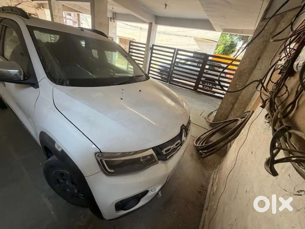 Renault Kwid Petrol 2017