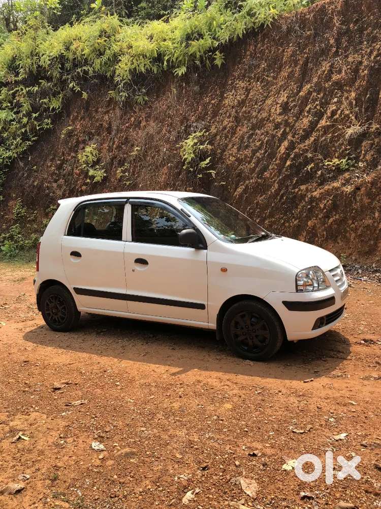 Hyundai Santro Xing 2010 Petrol Well Maintained