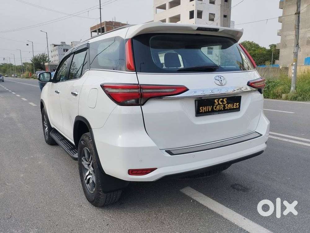 Toyota Fortuner 4x2 Mt 2.8 Diesel, 2021, Diesel