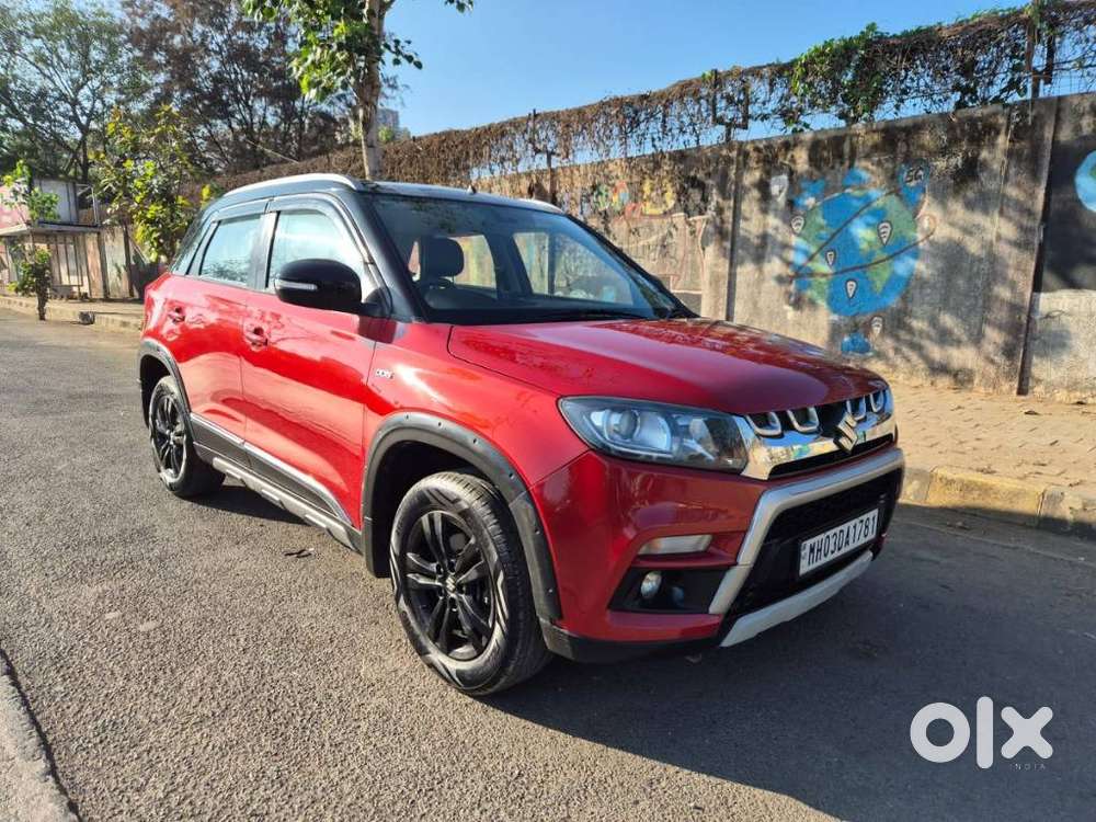 Maruti Suzuki Vitara Brezza