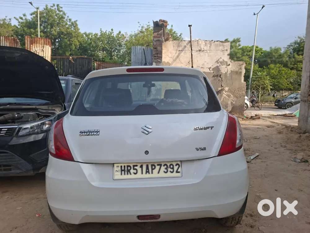 Maruti Suzuki Swift 2011 Petrol 36000 Km Driven