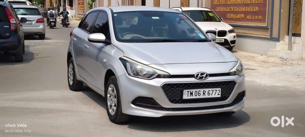 Hyundai I20 Magna 1.2 Vtvt, 2016, Petrol