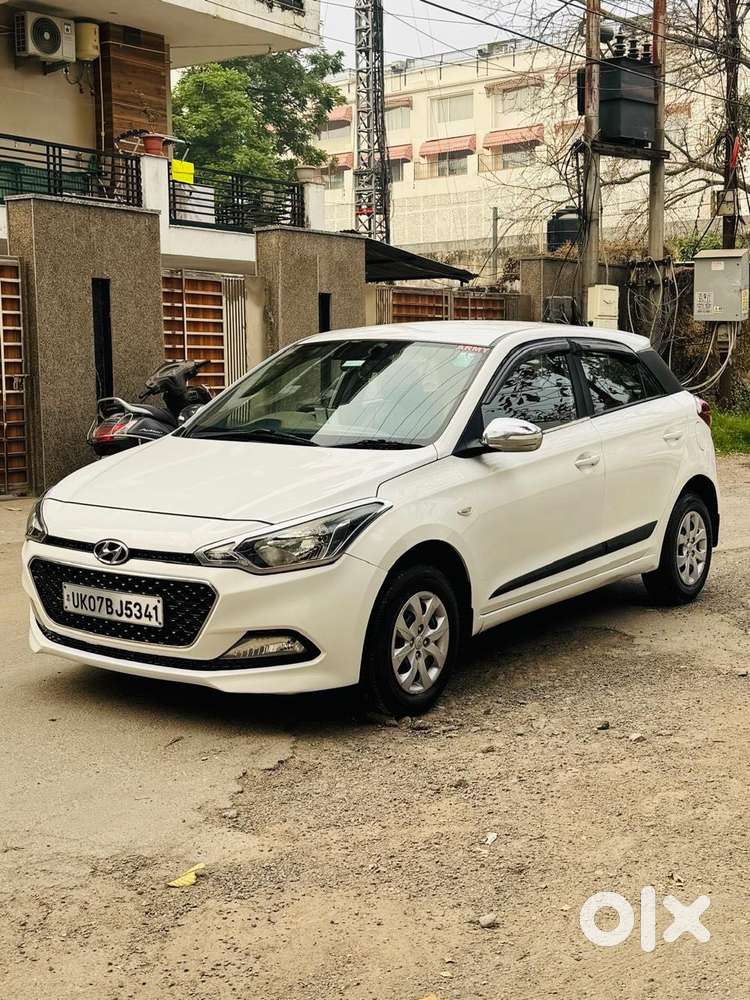 Hyundai I20 Magna 1.2 Mt, 2015, Petrol