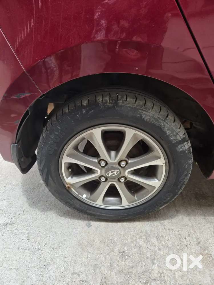 Hyundai Grand I10 2013 Variant
