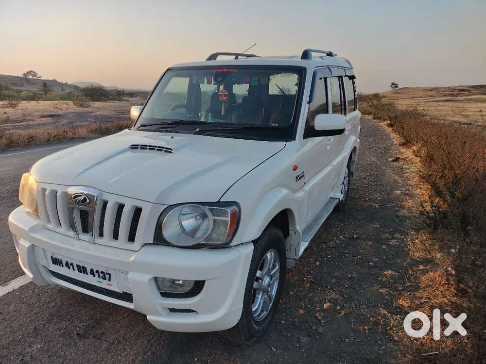 Mahindra Scorpio 2013
