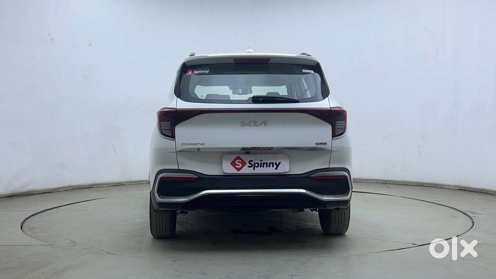 Kia Carens 1.4 Luxury Plus 6 Str, 2022, Petrol