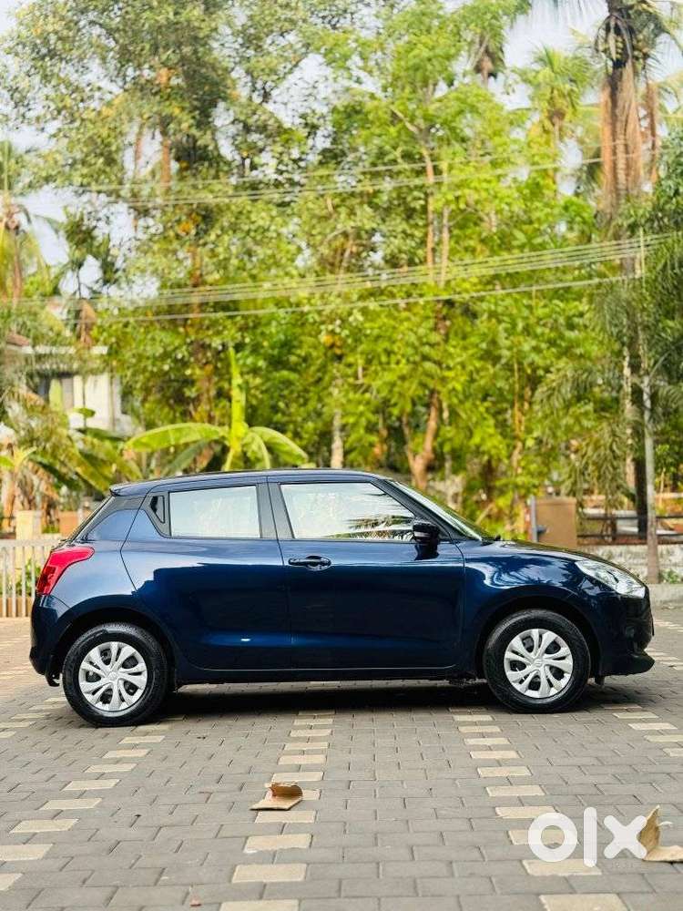 Maruti Suzuki Swift 1.2 Vxi (o), 2021, Petrol