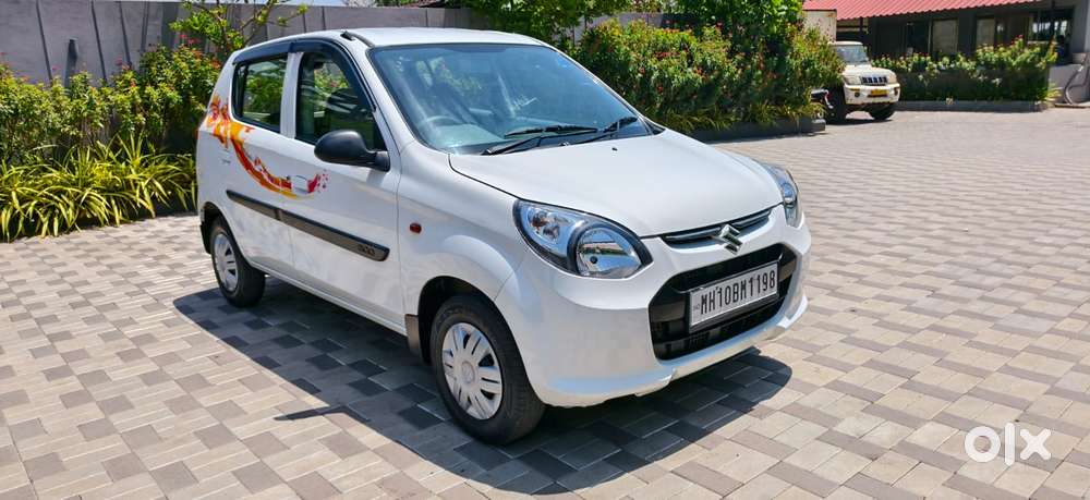 Maruti Suzuki Alto 800 2012-2016 0.8 Lxi (o), 2013, Petrol