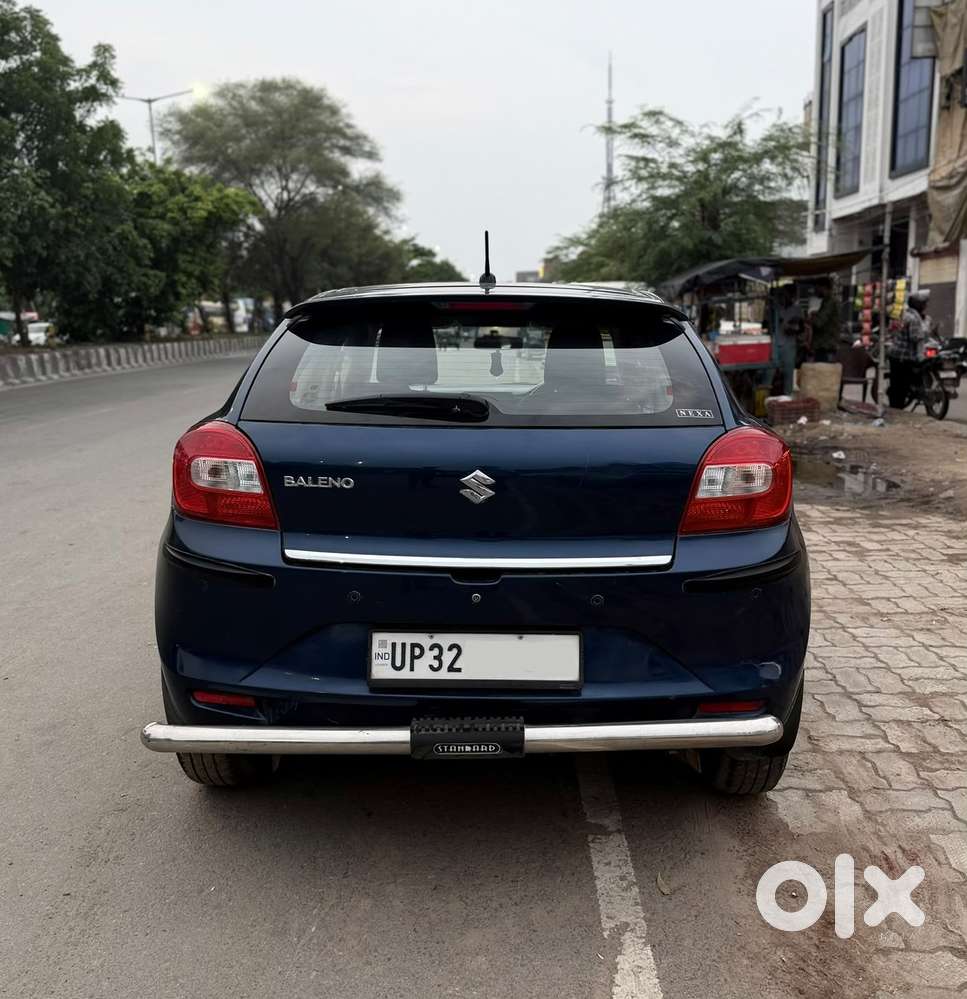 Maruti Suzuki Baleno 1.2 Delta Shvs, 2021, Petrol