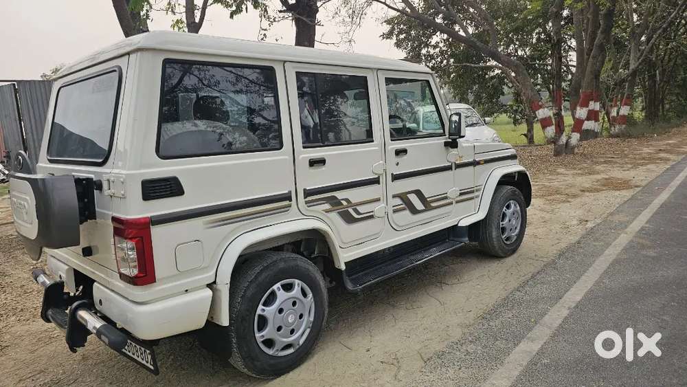 Mahindra Bolero B6 2022 Diesel Well Maintained