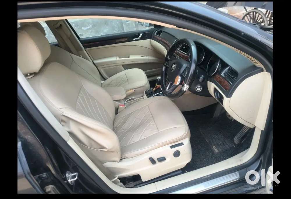 Skoda Superb 2015 Diesel Well Maintained