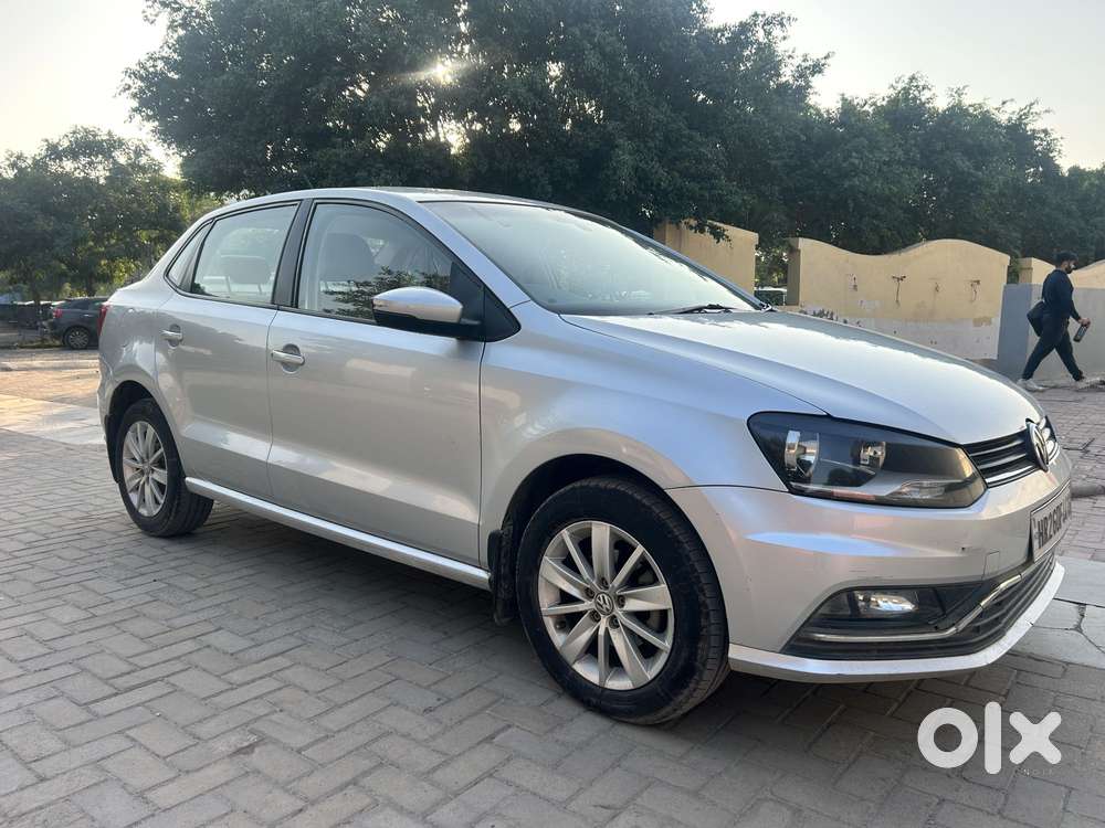 Volkswagen Ameo 1.5 Tdi Highline Plus At, 2017, Diesel