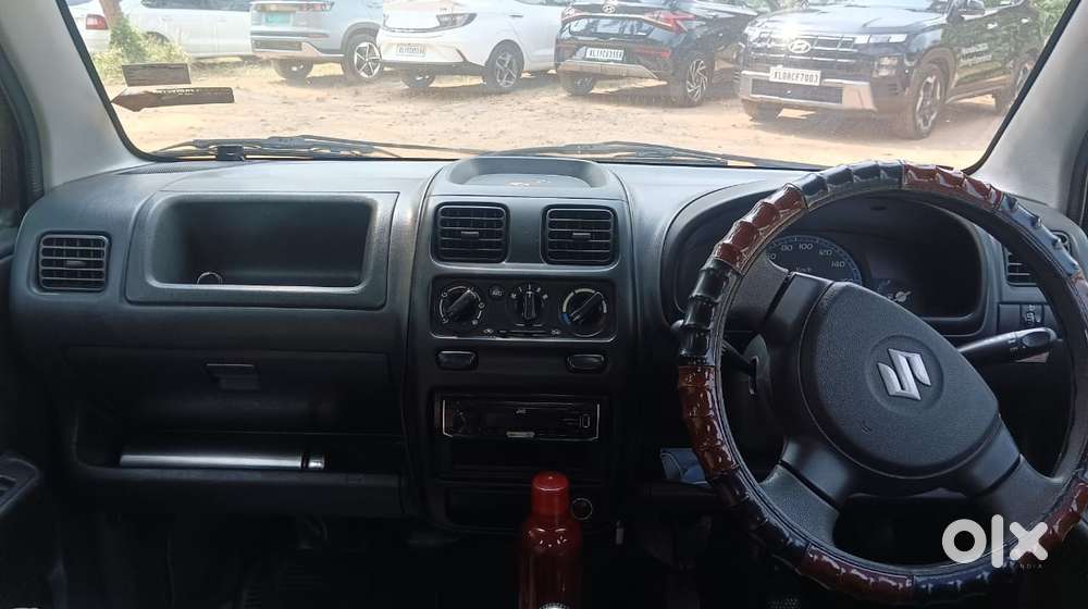 Maruti Suzuki Wagon R Lxi 1.0, 2009, Petrol