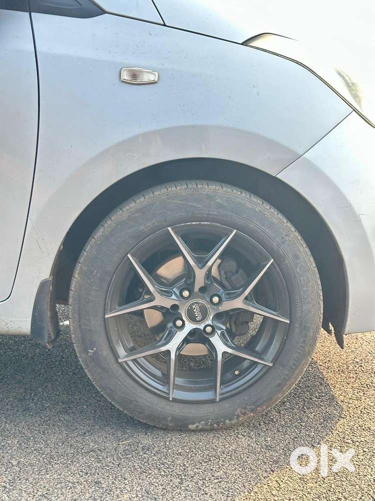 Hyundai Grand I10 2015 Petrol Good Condition
