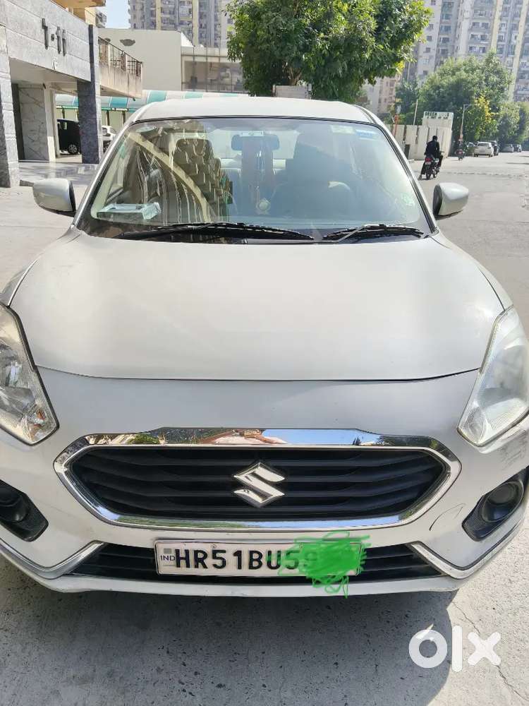 Maruti Dzire 2018 Petrol