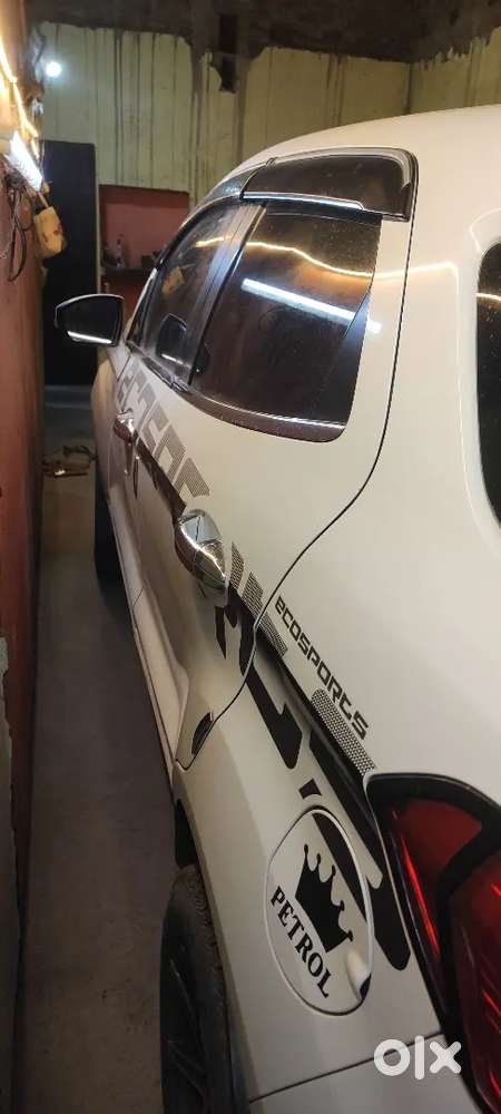 Ford Ecosport 1.5 Edition 2018