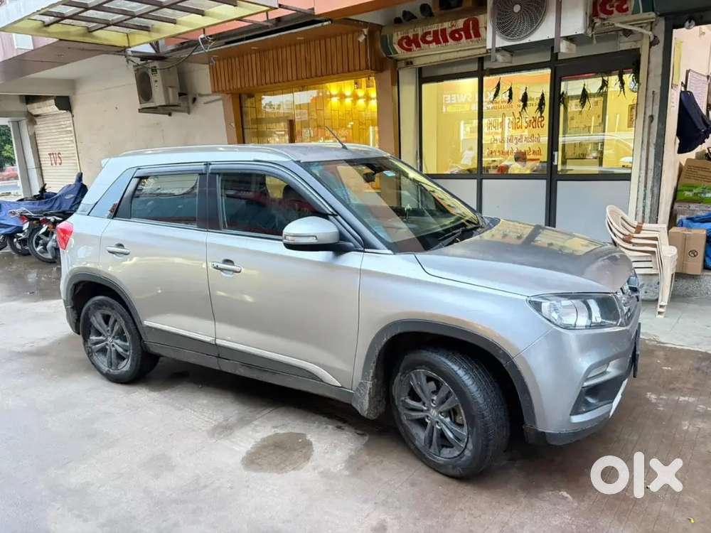 Maruti Suzuki Brezza 2018 Diesel 98000 Km Driven