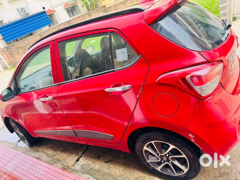 Hyundai I10 2018 Diesel 38710 Km Driven
