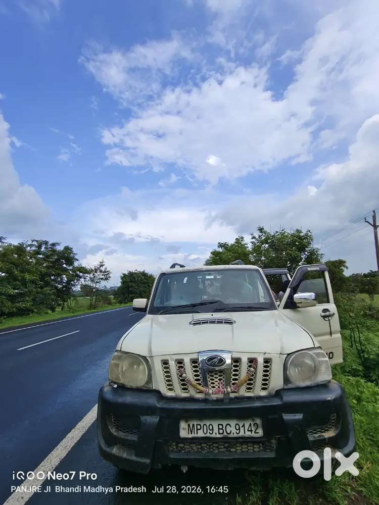 Mahindra Scorpio Diesel 2013