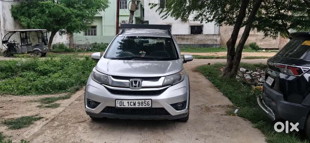 Honda Br-v 2017 Style Edition