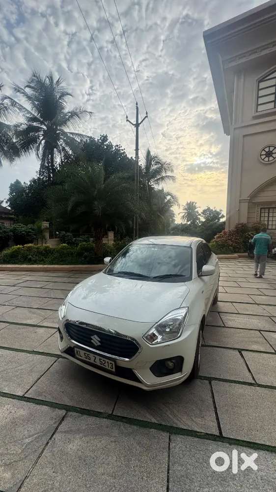 Maruti Suzuki Dzire 2019