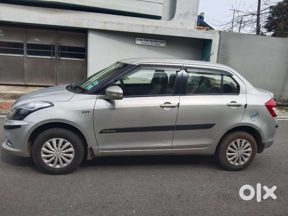 Maruti Suzuki Swift Dzire 1.2 Vxi Bsiv, 2017, Petrol