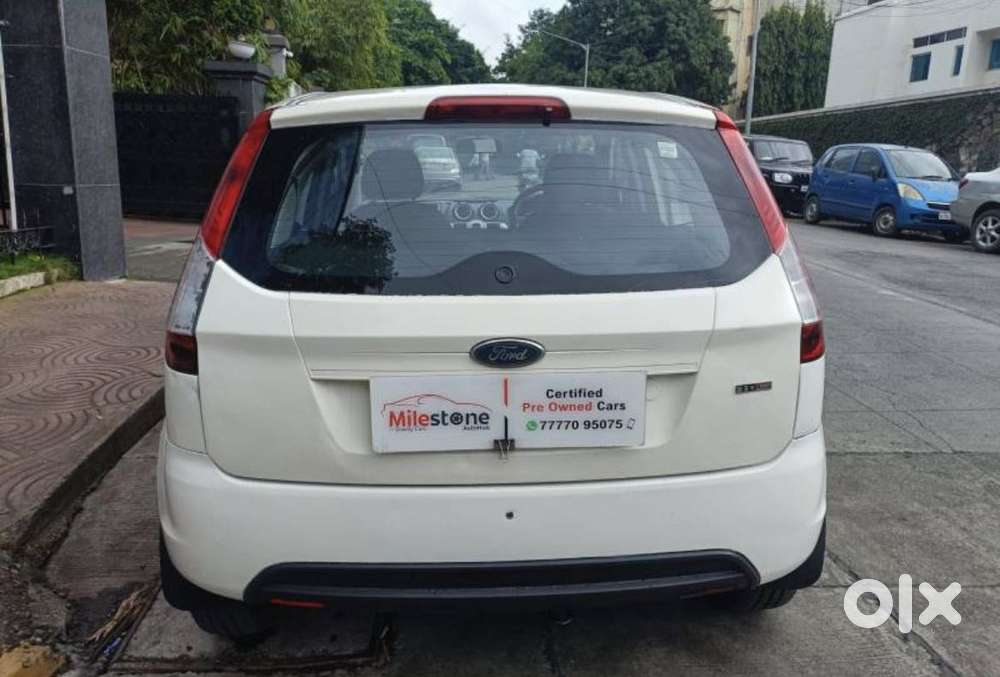 Ford Figo 2012-2015 Diesel Zxi, 2014, Diesel