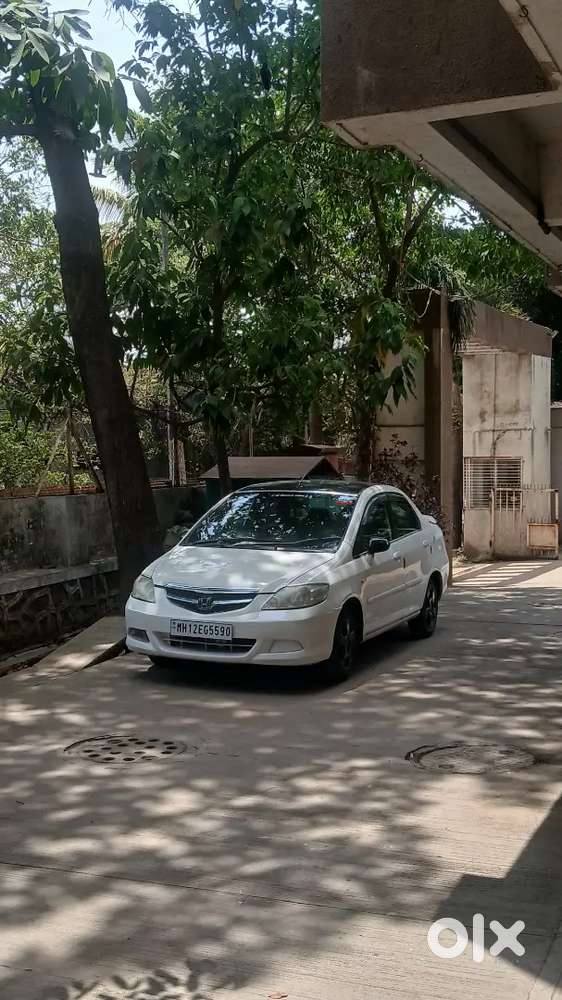 Honda City Zx 2007 Petrol 146000 Km Driven