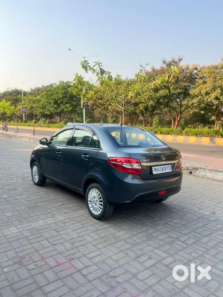 Tata Zest  1.2 Revotron Xms, 2015, Petrol