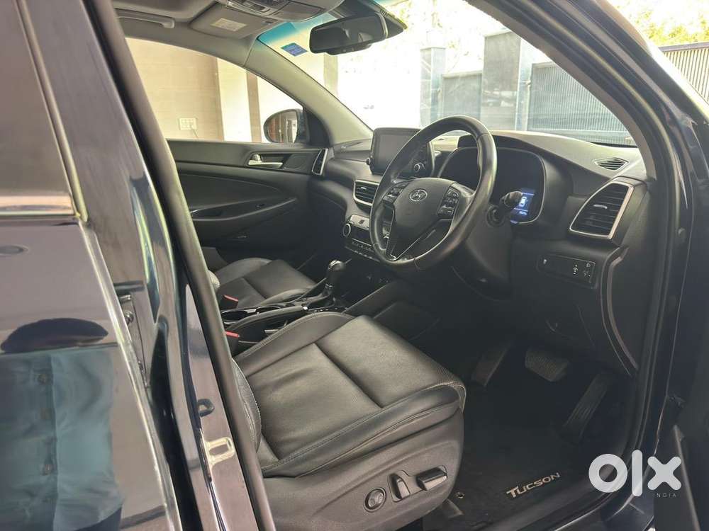 Hyundai Tucson 2022 Petrol Autoamtic  Well Maintained