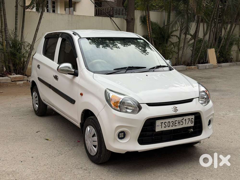Maruti Suzuki Alto 800 Lxi, 2016, Petrol