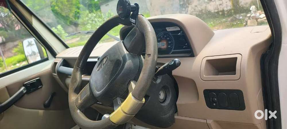 Mahindra Bolero Pik-up 2021