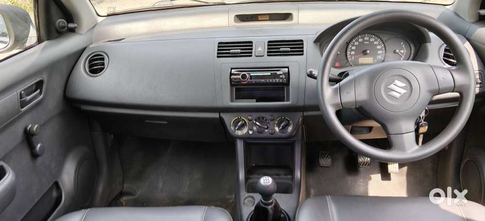Maruti Suzuki Swift Dzire Lxi, 2009, Petrol
