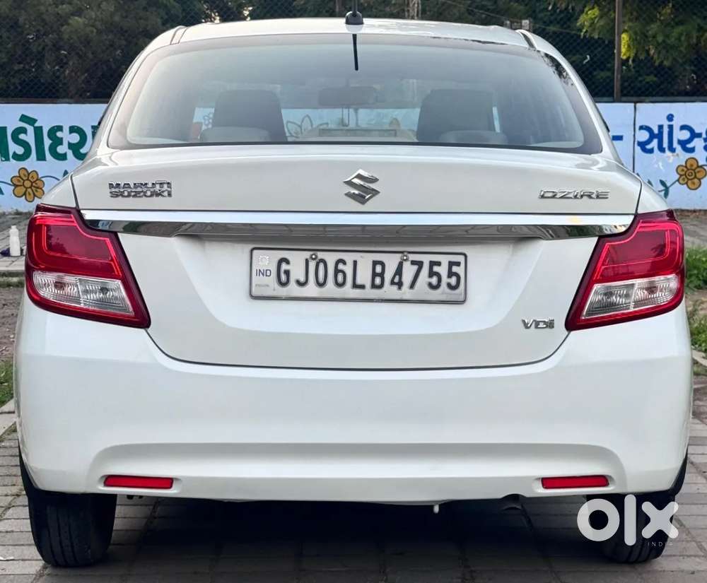 Maruti Suzuki Dzire Vdi, 2017, Diesel