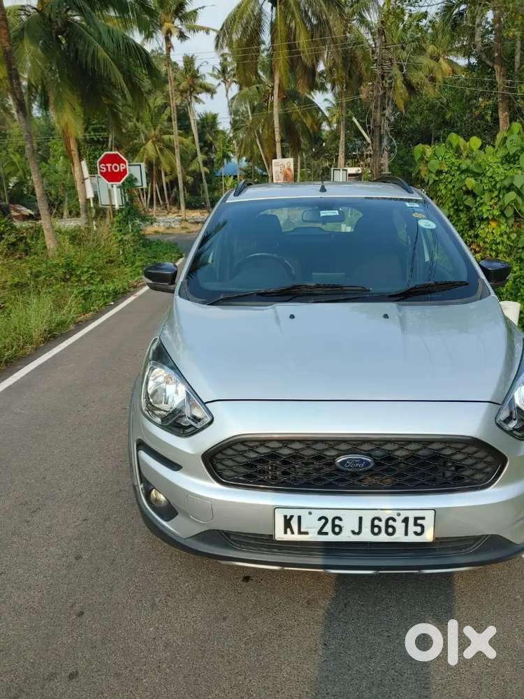 Ford Freestyle 2018 Diesel 84000 Km Driven
