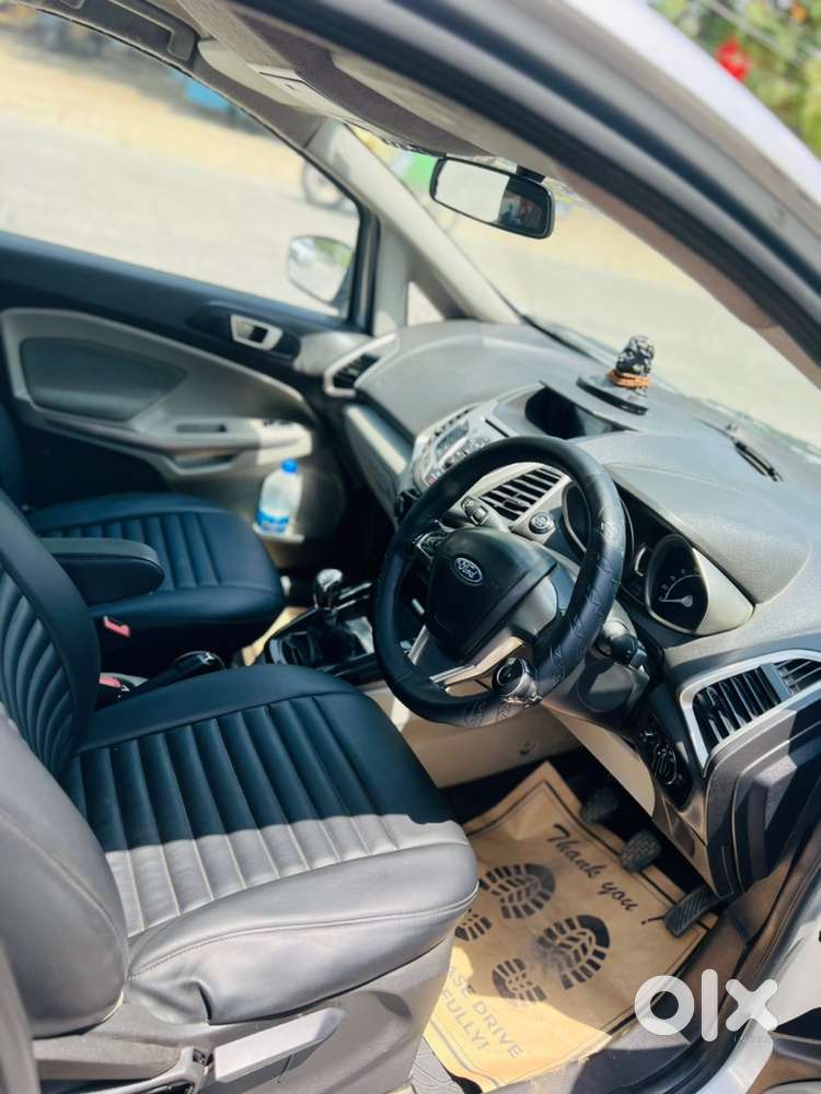 Ford Ecosport Diesel 2015